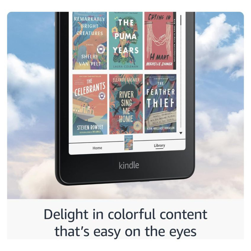 Amazon Kindle Colorsoft 32GB Signature Edition