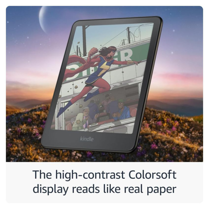 Amazon Kindle Colorsoft 32GB Signature Edition