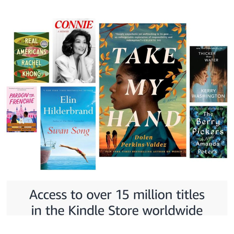 Amazon Kindle Colorsoft 32GB Signature Edition