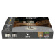 Beper P207ILI102 Rechargeable Lantern Corten