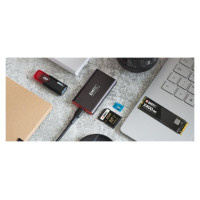 Emtec SSD 3.2Gen2 X210 128GB Portable