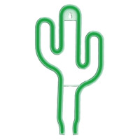 Manta SNL74GN Style Neon Lights CACTUS green
