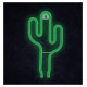 Manta SNL74GN Style Neon Lights CACTUS green