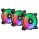 White Shark GCF-S028-004 Nebula-2 Black ARGB Kit