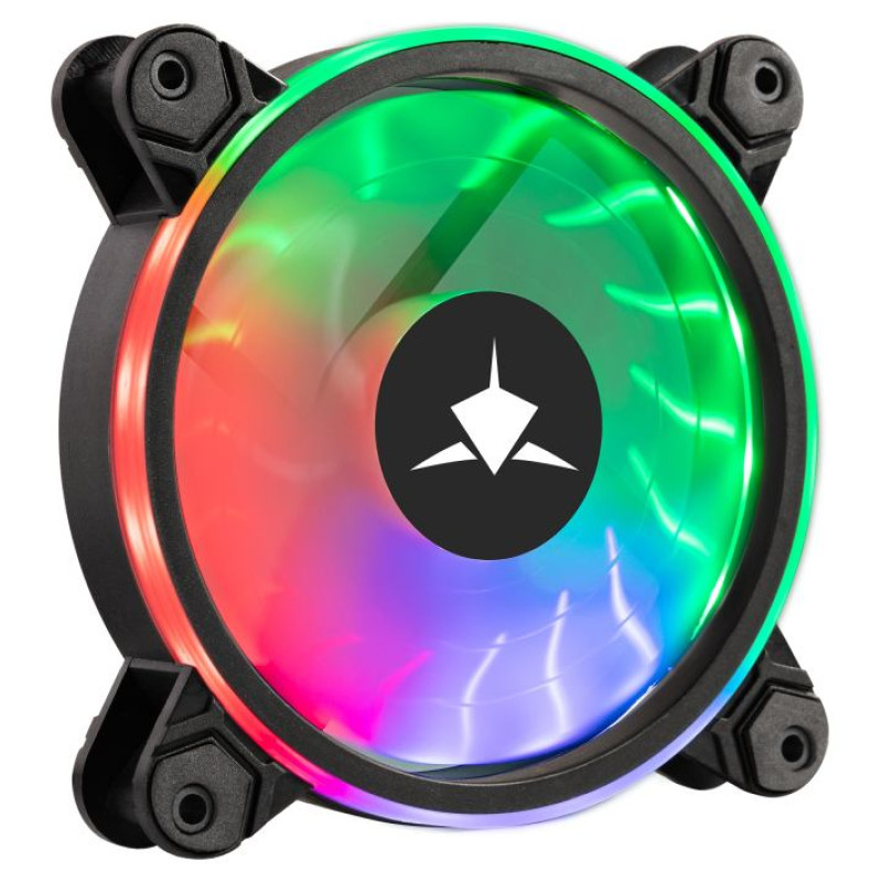 White Shark GCF-S028-004 Nebula-2 Black ARGB Kit