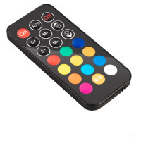 White Shark GCF-S028-004 Nebula-2 Black ARGB Kit