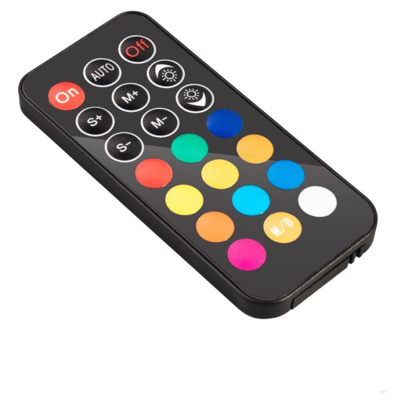 White Shark GCF-S028-004 Nebula-2 Black ARGB Kit