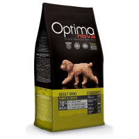Optimanova Adult Mini Digestive GF Rabbit & Potato 8 kg