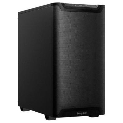Be Quiet Case|BE QUIET|PURE BASE 501|MidiTower|Not included|ATX|MicroATX|MiniITX|Colour Black|BG074