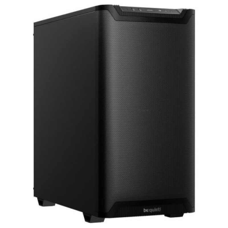 Be Quiet Case|BE QUIET|PURE BASE 501|MidiTower|Not included|ATX|MicroATX|MiniITX|Colour Black|BG074