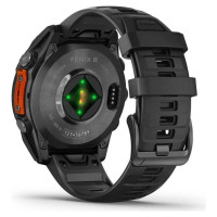 Garmin SMARTWATCH FENIX 8/SLATE GRAY 010-02905-00 GARMIN