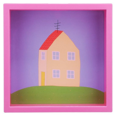 Paladone Peppa Pig Frame Money Box