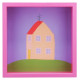 Paladone Peppa Pig Frame Money Box