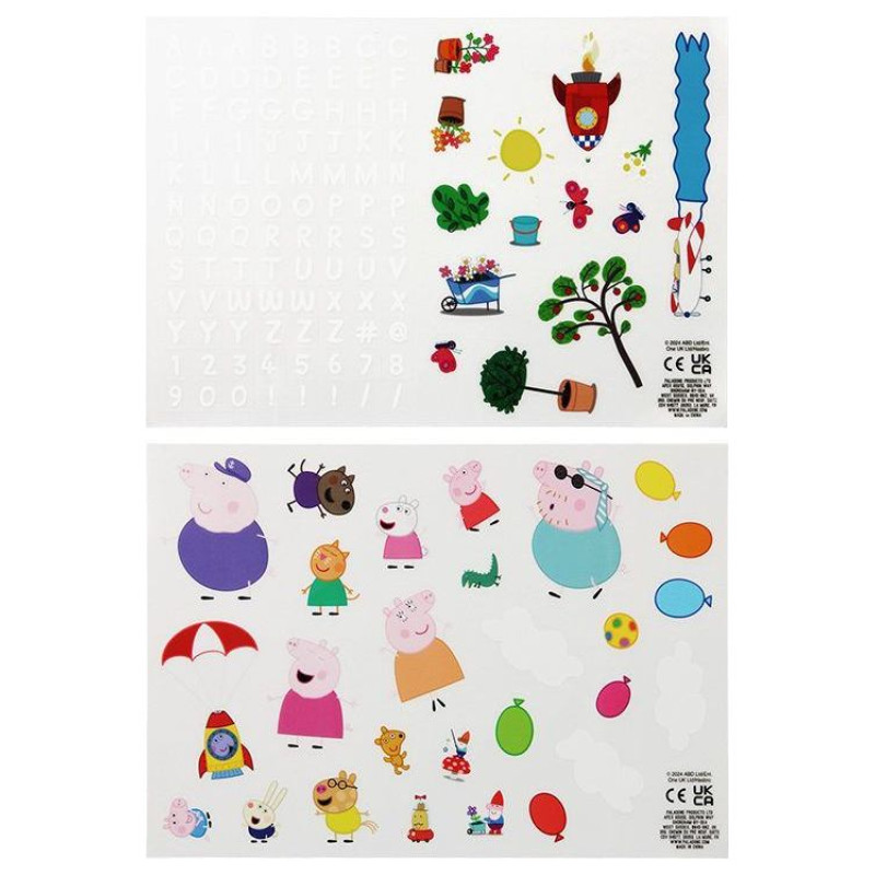 Paladone Peppa Pig Frame Money Box