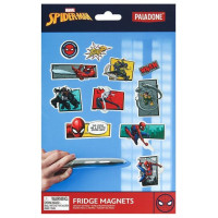 Paladone Spiderman Fridge Magnets