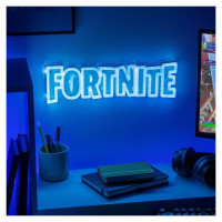 Paladone Fortnite Wall Mountable LED Neon Light