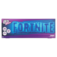 Paladone Fortnite Wall Mountable LED Neon Light