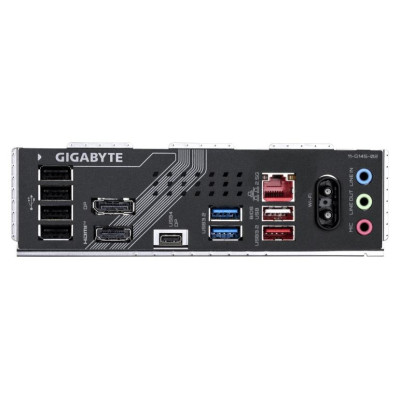 Gigabyte Mainboard|GIGABYTE|Intel B860 Express|LGA1851|ATX|Memory DDR5|Memory slots 4|1xPCI-Express 16x|2xM.2|1xHDMI|1xDisplayPort|1xAudio-In|1xAudio-Out|1xMicrophone|5xUSB 2.0|3xUSB 3.2|1xUSB-C|1xRJ45|B860GAMINGXWIFI6E1.0
