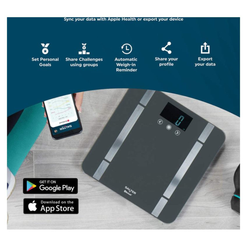 Salter SA00655FEU6 Smart Scale