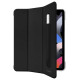 Laut Huex Folio - protective case with holder for Apple Pencil for iPad Pro 11" 1/2/3/4G, iPad Air 10.9" 4/5G (black)
