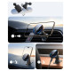 Joyroom JR-ZS502 MagSafe Compatible Car Holder with Wireless Charger for Air Vent/Dashboard - Black