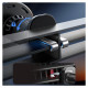 Joyroom JR-ZS502 MagSafe Compatible Car Holder with Wireless Charger for Air Vent/Dashboard - Black