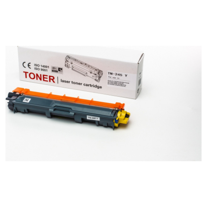 Brother TN-245 Y (F1EU) | Y TN-245Y-F1EU-TONER-CARTRIDGE