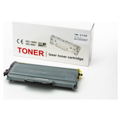 Brother TN-2120 (F1EU) | Bk TN-2120-F1EU-TONER-CARTRIDGE