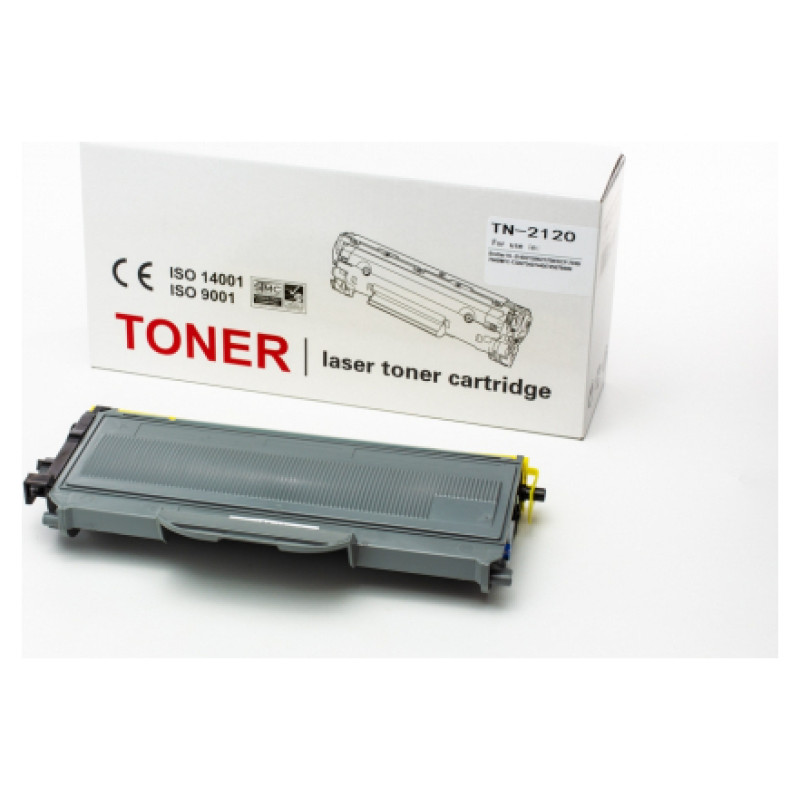 Brother TN-2120 (F1EU) | Bk TN-2120-F1EU-TONER-CARTRIDGE