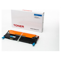 Samsung CLT-C407S/C409S | C | 1K | Toner cartridge for Samsung CLT-407SC-TONER-CARTRIDGE