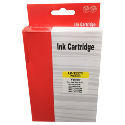 Brother LC-3237XXL Y | Y | Ink cartridge for Brother LC-3237XXL-Y-INK-CARTRIDGE