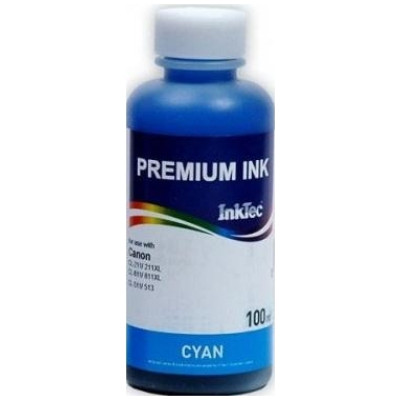HP InkTec H4060 Cyan Ink 100 ml. | C | Bulk ink for HP H4060-100MC-INK