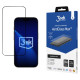 3Mk Protection Reinforced tempered glass 3mk HardGlass Max Black for iPhone 17 Air
