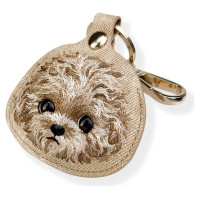 Nimmy New Big Eyed Pet 2.0 Dog Tracker Case - Brown