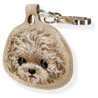 Nimmy New Big Eyed Pet 2.0 Dog Tracker Case - Brown