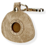 Nimmy New Big Eyed Pet 2.0 Dog Tracker Case - Brown