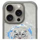 Nimmy Pantera MagSafe Case for iPhone 16 Pro - Gray