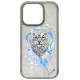 Nimmy Pantera MagSafe Case for iPhone 16 Pro - Gray
