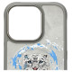 Nimmy Pantera MagSafe Case for iPhone 16 Pro - Gray