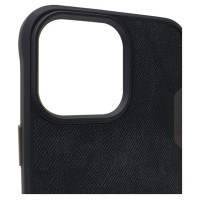 Nimmy Big Eyed Pet 2.0 Panda case for iPhone 15 Pro - black