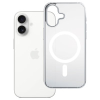 3Mk Protection 3mk Frosty MagCase for iPhone 17 - white