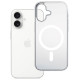 3Mk Protection 3mk Frosty MagCase for iPhone 17 - white