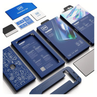 3Mk Protection 3mk HARDY® Ultra Glass™ Tempered Glass for Samsung Galaxy S25