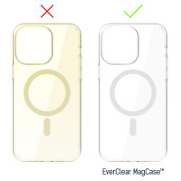 3Mk Protection 3mk EverClear MagCase for Apple iPhone 14 Pro Max - Transparent