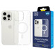 3Mk Protection 3mk EverClear MagCase for Apple iPhone 15 Pro Max - Transparent