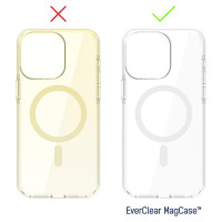 3Mk Protection 3mk EverClear MagCase for Apple iPhone 15 Pro Max - Transparent