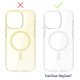 3Mk Protection 3mk EverClear MagCase for Apple iPhone 15 Pro Max - Transparent