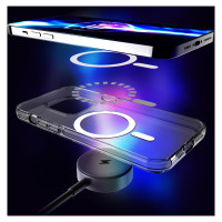 3Mk Protection 3mk EverClear MagCase for Apple iPhone 15 Pro Max - Transparent