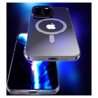3Mk Protection 3mk EverClear MagCase for Apple iPhone 15 Pro Max - Transparent