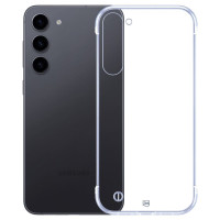 3Mk Protection 3mk Just20g Clear Case for Samsung Galaxy S23+ - transparent